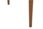 Hanah Home Mesa de comedor extensible Lotus - 1123 en Nogal